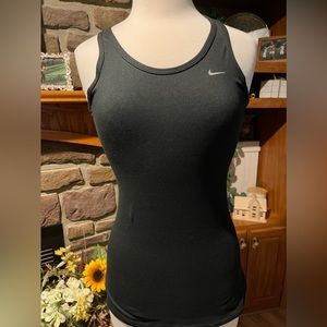 Black Nike Dri-Fit Tank Top